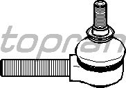 Наконечник рулевой тяги TOPRAN 500 435