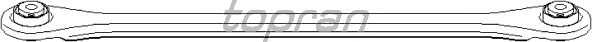 Рычаг подвески TOPRAN 302 414