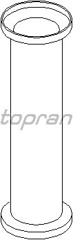 Гильза, подвески поперечного рычага TOPRAN 401 717