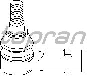Наконечник рулевой тяги TOPRAN 400 657