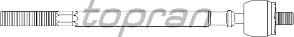 Рулевая тяга TOPRAN 700 105