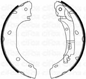 Тормозные колодки CIFAM 153-082