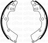 Тормозные колодки CIFAM 153-229