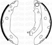 Тормозные колодки CIFAM 153-235