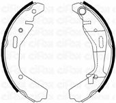Тормозные колодки CIFAM 153-318
