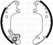 Тормозные колодки CIFAM 153-320Y