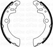Тормозные колодки CIFAM 153-404