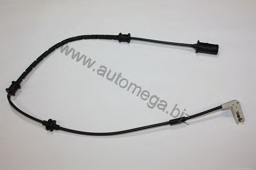 Датчик износа колодок AUTOMEGA 1062380389