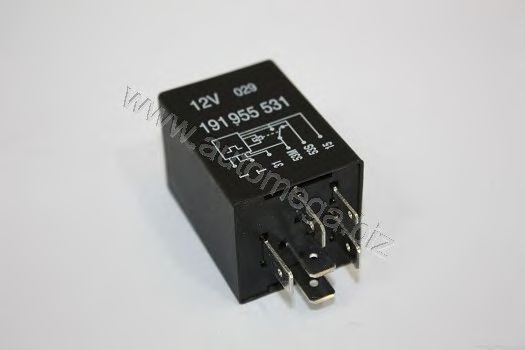 Реле паузы стеклоочистителя AUTOMEGA 309550531191