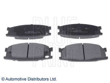 Тормозные колодки BLUE PRINT ADC44260