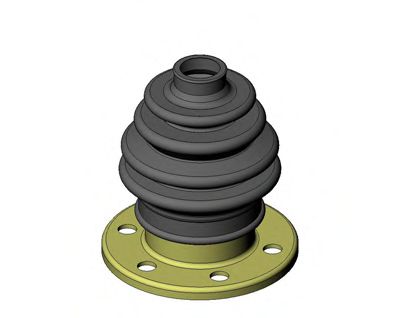 Комплект пыльника ШРУСа AUTOFREN SEINSA D8046