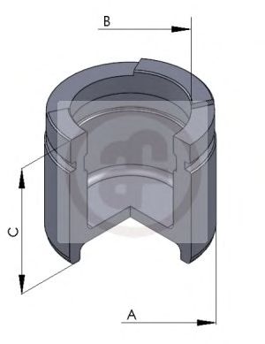 Ремкомплект суппорта AUTOFREN SEINSA D025259