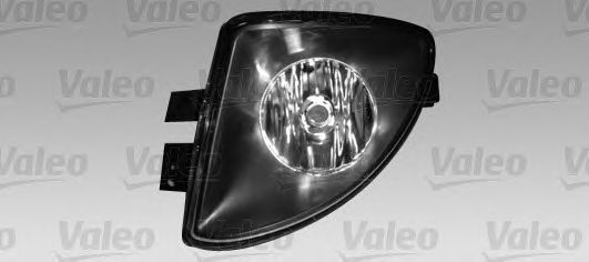Противотуманная фара VALEO 044367
