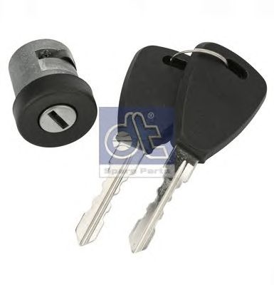 Секрет замку DT 4.60953