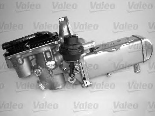 Клапан рециркуляции ОГ VALEO 700436
