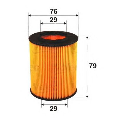 Масляный фильтр VALEO 586561