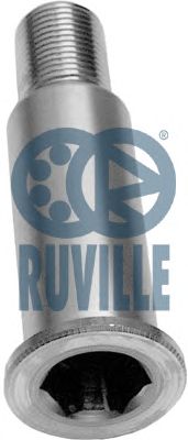 Коренная шейка, рычаг натяжного ролика RUVILLE 55127