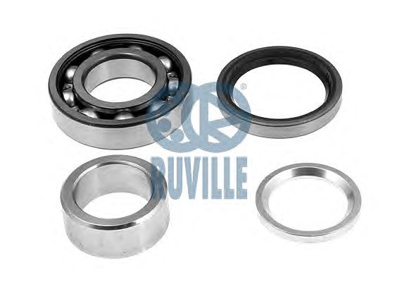 Підшипник маточини RUVILLE 7701