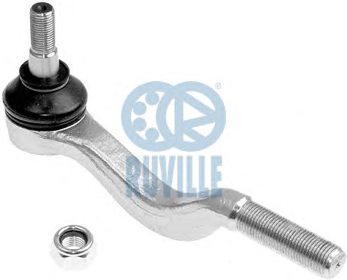 Наконечник рулевой тяги RUVILLE 917317