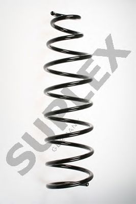 Пружина подвески SUPLEX 20126