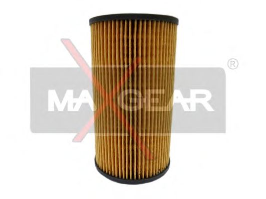 Масляний фільтр MAXGEAR 26-0019