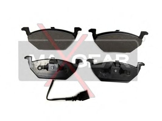 Тормозные колодки MAXGEAR 19-0613