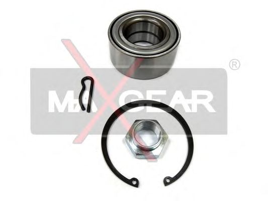 Ступичный подшипник MAXGEAR 33-0047