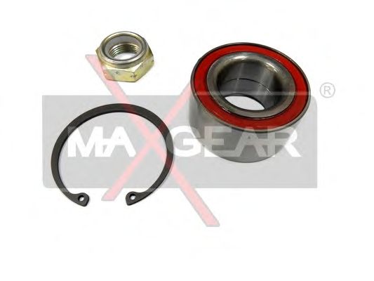 Ступичный подшипник MAXGEAR 33-0157