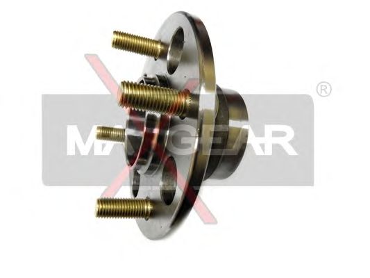 Підшипник маточини MAXGEAR 33-0199