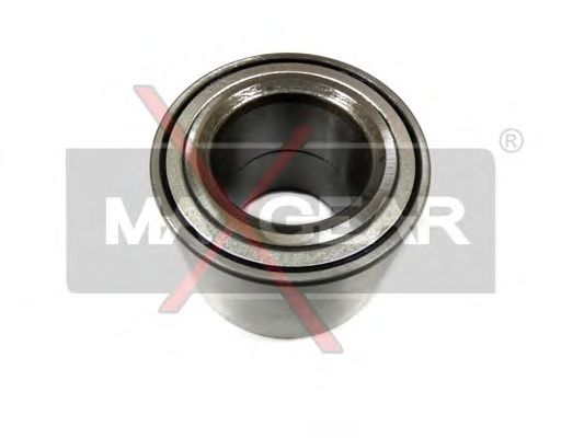 Підшипник маточини MAXGEAR 33-0206