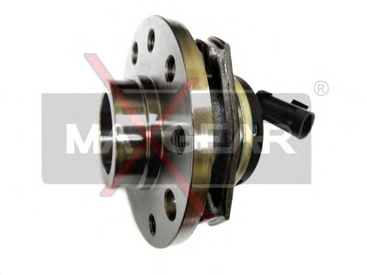 Ступичный подшипник MAXGEAR 33-0256