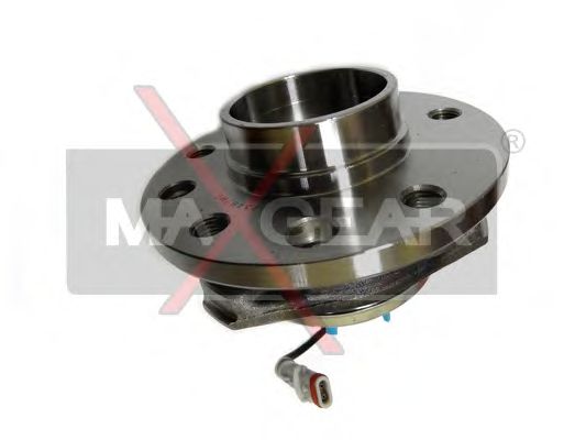 Підшипник маточини MAXGEAR 33-0259