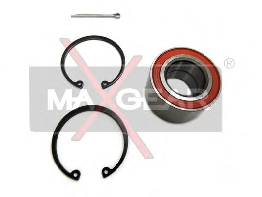 Ступичный подшипник MAXGEAR 33-0266