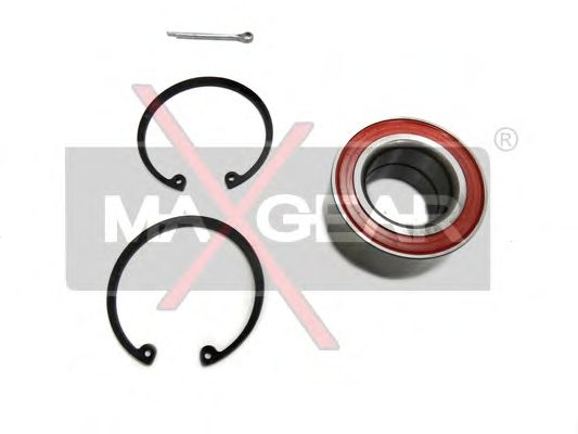 Ступичный подшипник MAXGEAR 33-0267