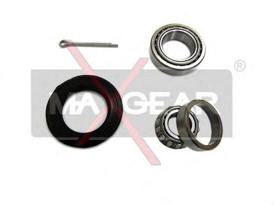 Ступичный подшипник MAXGEAR 33-0286