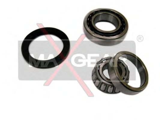 Підшипник маточини MAXGEAR 33-0358