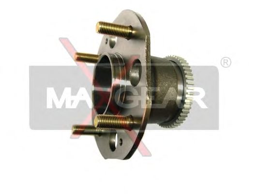Ступичный подшипник MAXGEAR 33-0539