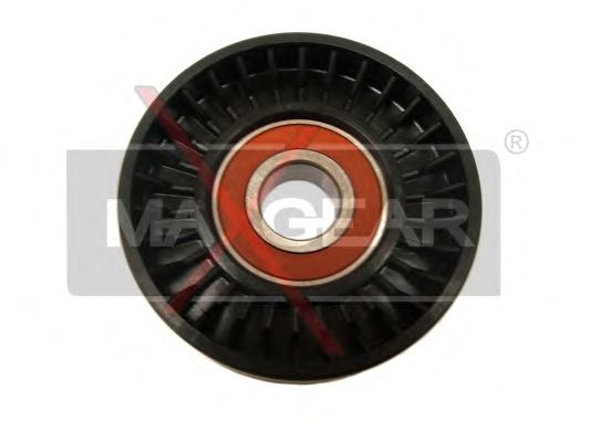 Натяжной ролик поликлинового ремня MAXGEAR 54-0114