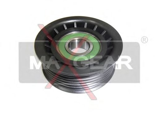 Направляющий / паразитный ролик  поликлинового ремня MAXGEAR 54-0199