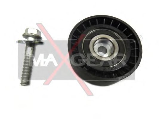 Натяжной ролик поликлинового ремня MAXGEAR 54-0323