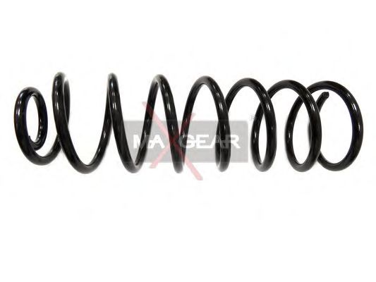 Пружина подвески MAXGEAR 60-0014