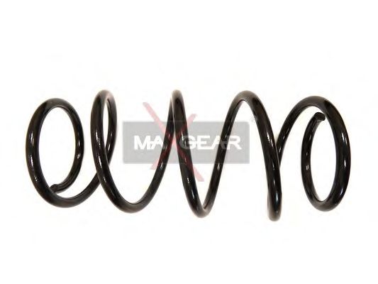Пружина подвески MAXGEAR 60-0074