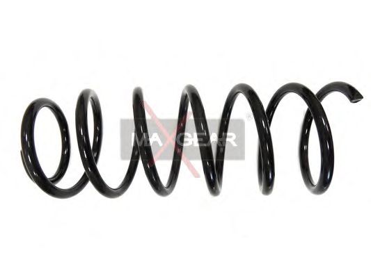 Пружина подвески MAXGEAR 60-0092