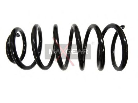 Пружина подвески MAXGEAR 60-0093