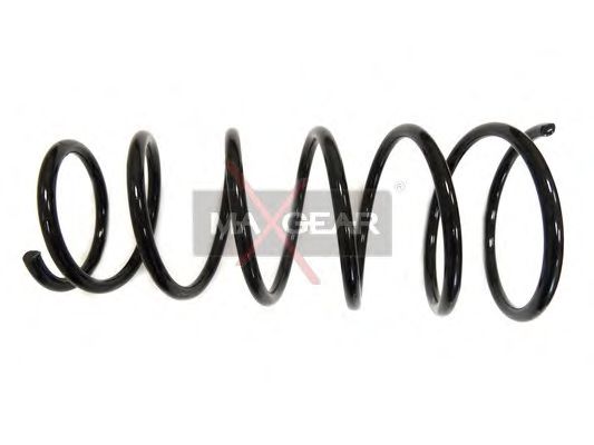 Пружина подвески MAXGEAR 60-0105