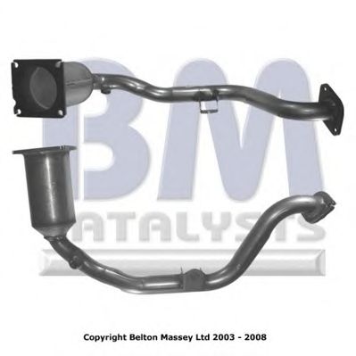 Катализатор BM CATALYSTS BM90981H
