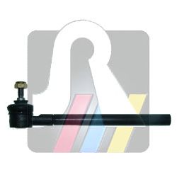 Наконечник рулевой тяги RTS 91-00123