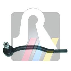 Наконечник рулевой тяги RTS 91-00340