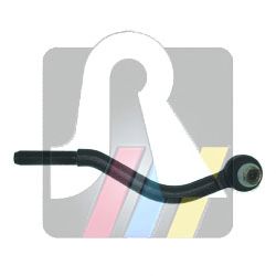 Наконечник рулевой тяги RTS 91-00510-1