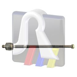 Рулевая тяга RTS 92-05677